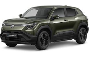 Sötét mohazöld eVITARA