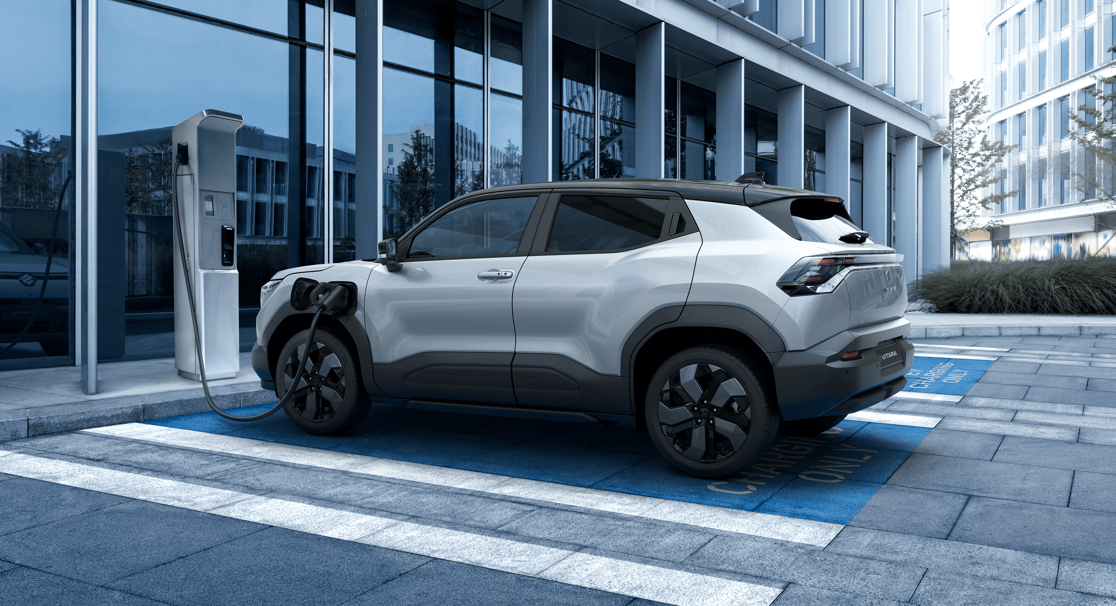 eVITARA teljesítmény és hatótáv