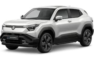 Tündöklőezüst gyöngyházmetál eVITARA