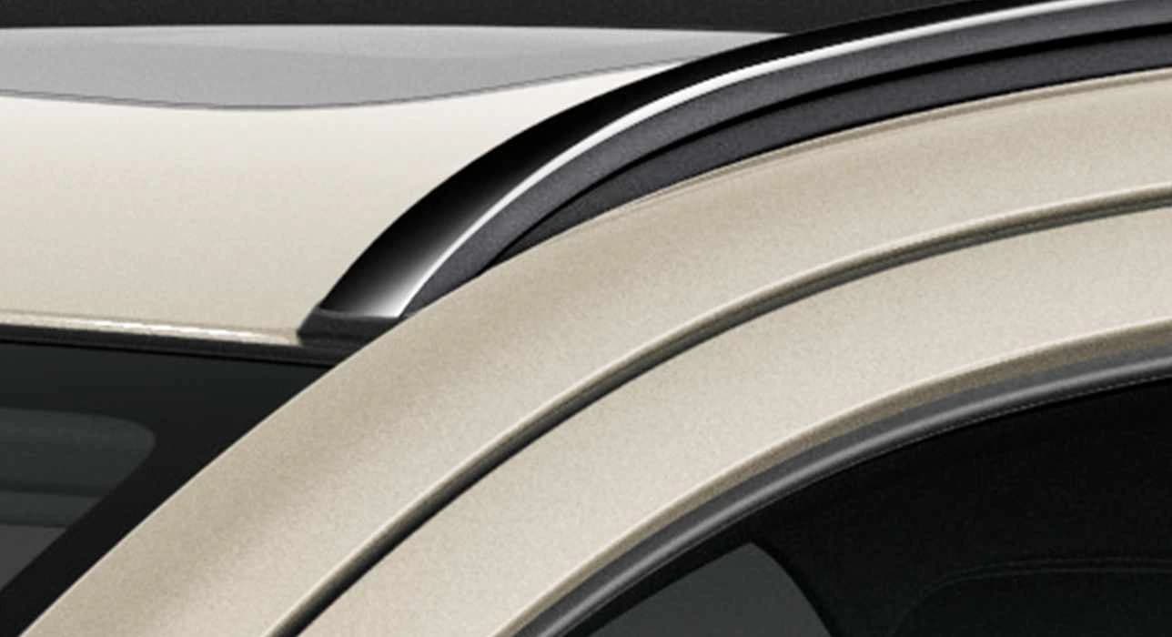 Suzuki S-CROSS GLX Urban Black fekete tetősín