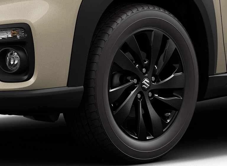 Suzuki S-CROSS GLX Urban Black fekete felnivel