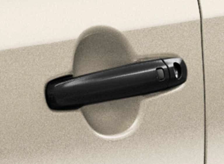 Suzuki S-CROSS GLX Urban Black fekete kilincs