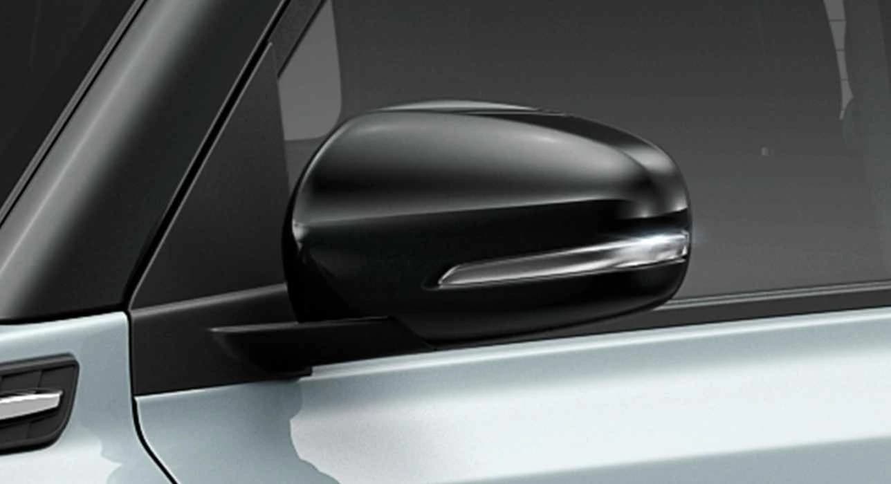 Suzuki Vitara GLX Urban Black fekete tükör