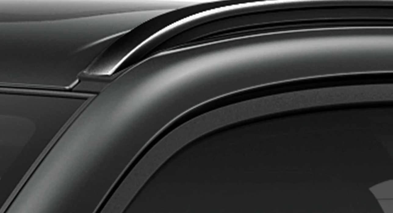 Suzuki Vitara GLX Urban Black fekete tetősín