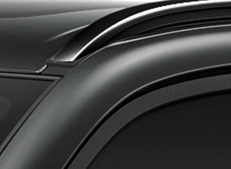 Suzuki Vitara GLX Urban Black fekete tetősín