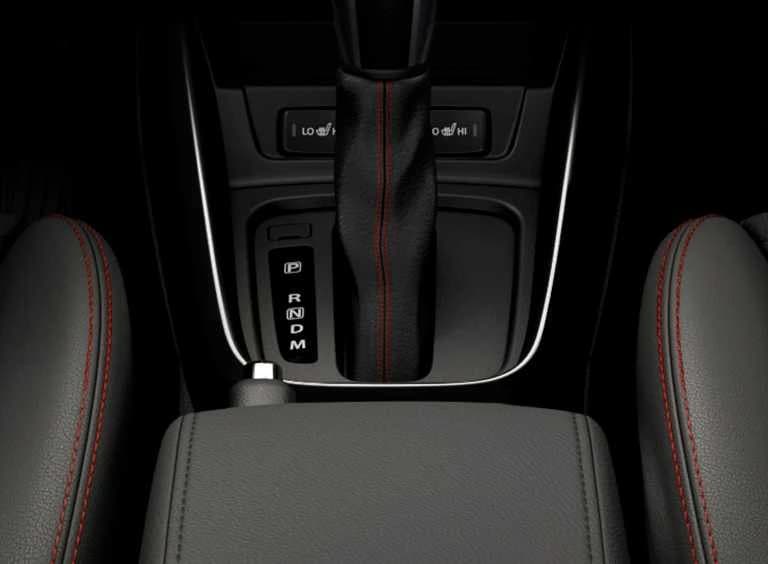 Suzuki Vitara GLX Urban Black váltó narancssárga varrással