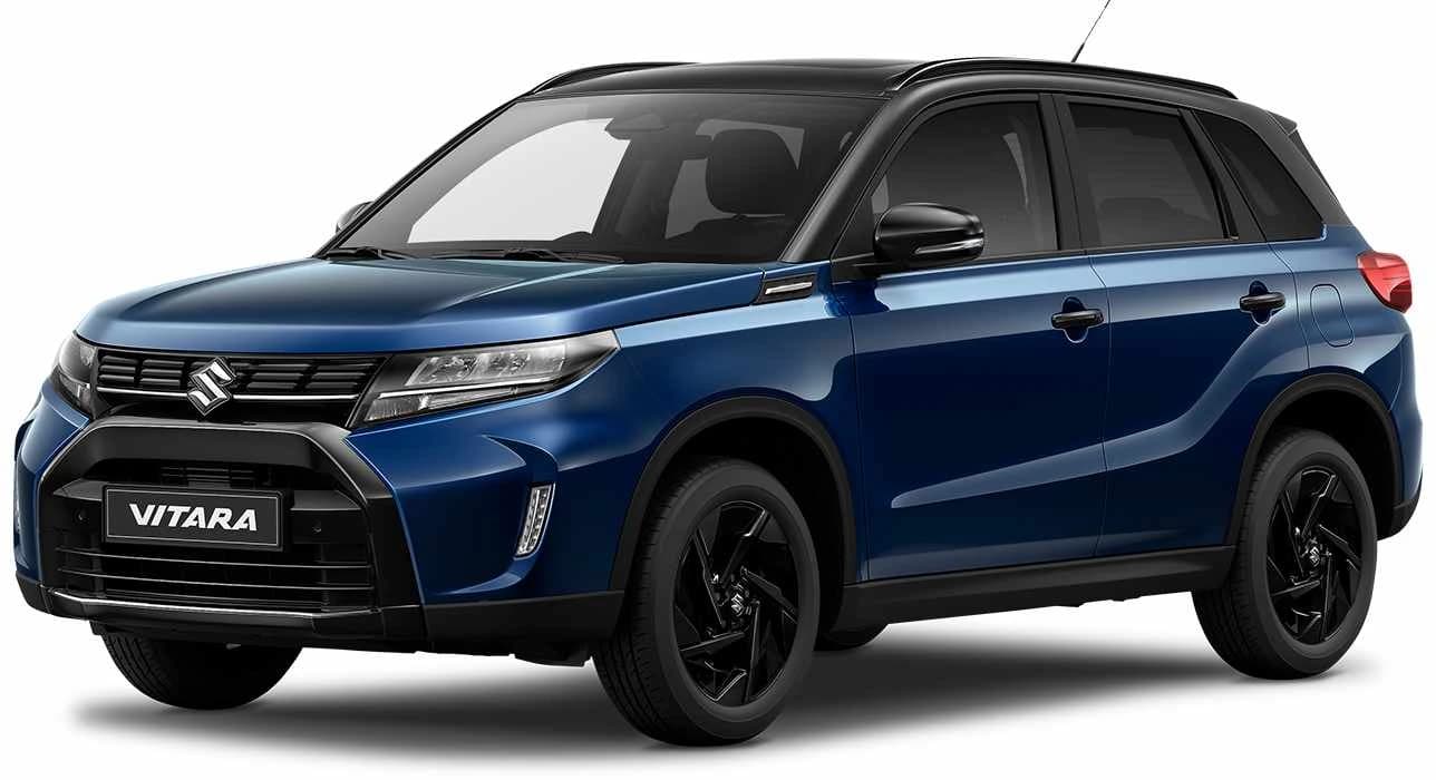 Suzuki Vitara GLX Urban Black Indigókék x Kozmikusfekete