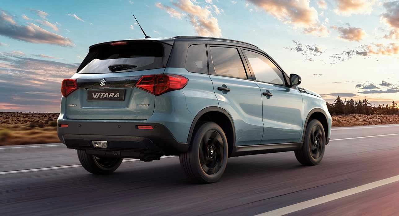 Suzuki Vitara GLX Urban Black külső nézet