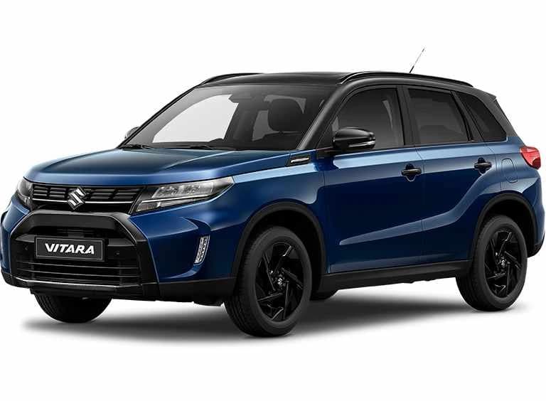 Suzuki Vitara GLX Urban Black Indigókék x Kozmikusfekete