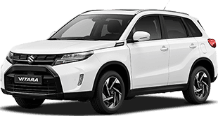 Suzuki Swift ragyogófehér fényezéssel