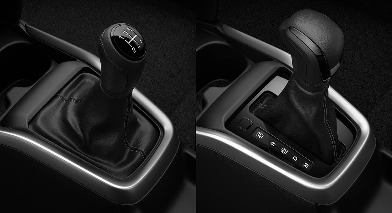 Suzuki Swift váltótípusok: automata és manuális