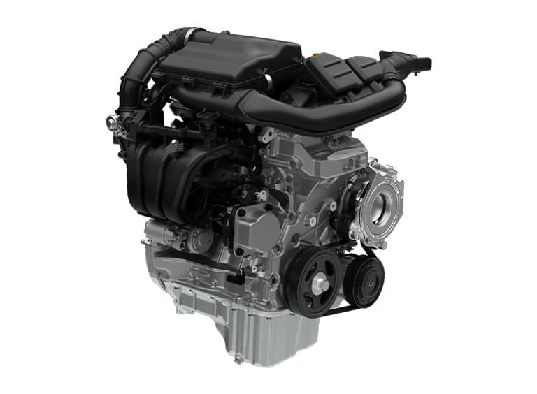 Suzuki Swift 1.2 DUALJET motor