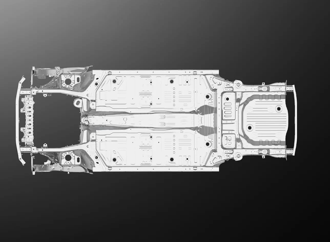 HEARTECH-e padlólemez