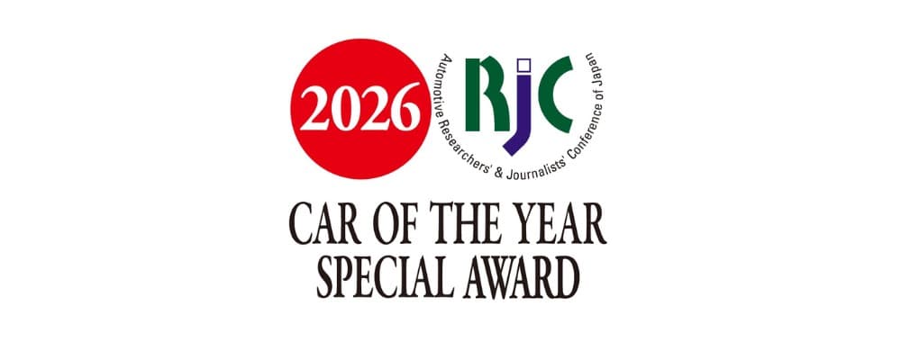 Suzuki eVITARA RJC díj