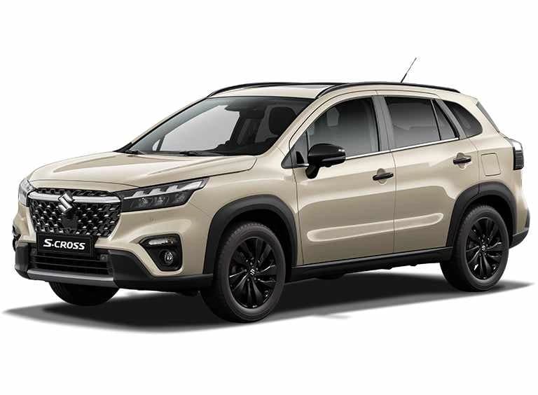 Suzuki S-CROSS GLX Urban Black Elefántcsont